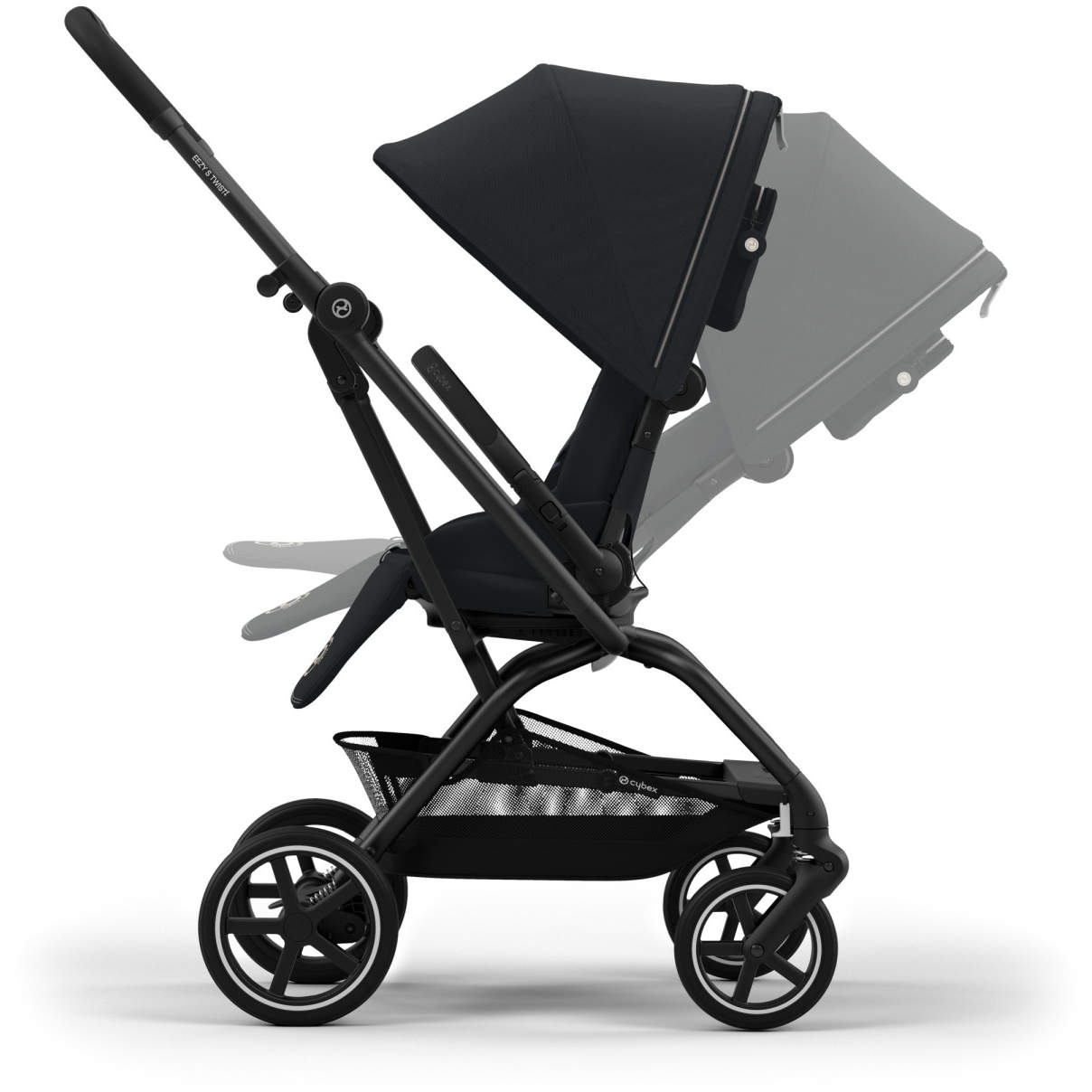 Cybex Eezy S Twist+ 2 Stroller - Kid's Stuff Superstore