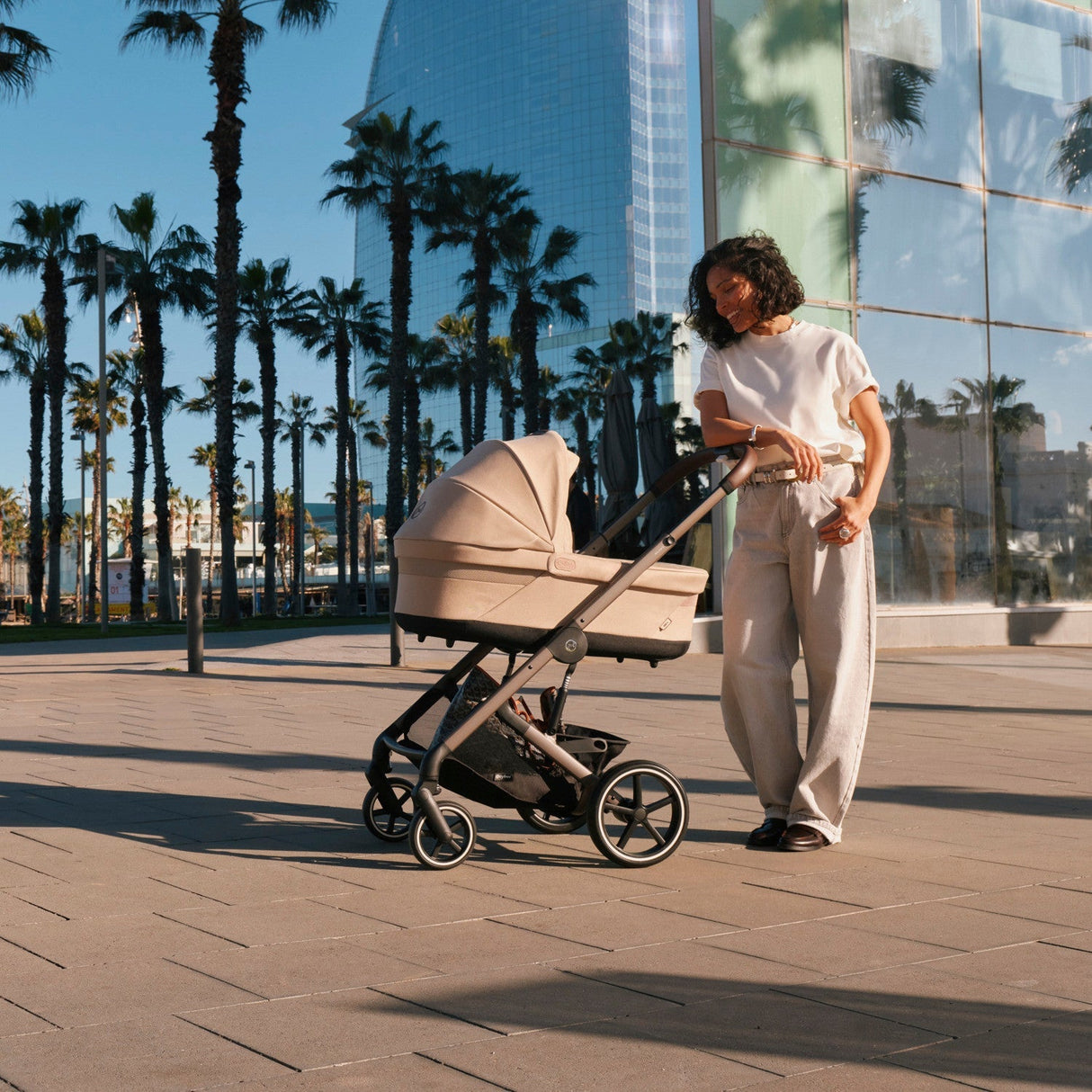 Cybex Cot S Lux - Kid's Stuff Superstore