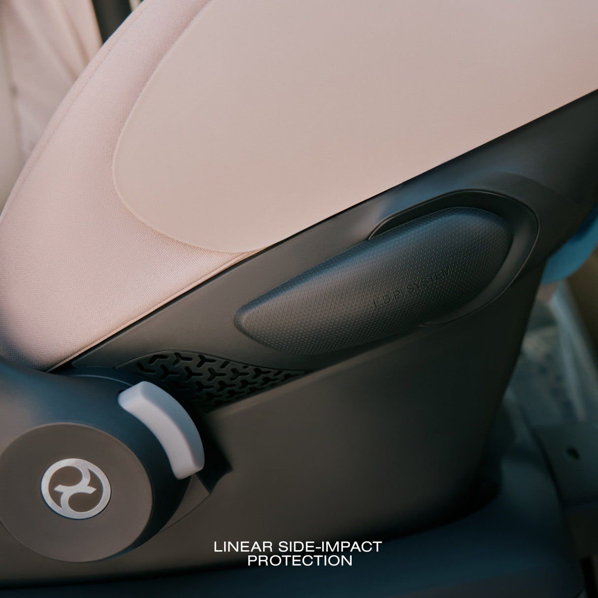 Cybex Aton G2 Infant Car Seat + Load Leg Base - Kid's Stuff Superstore