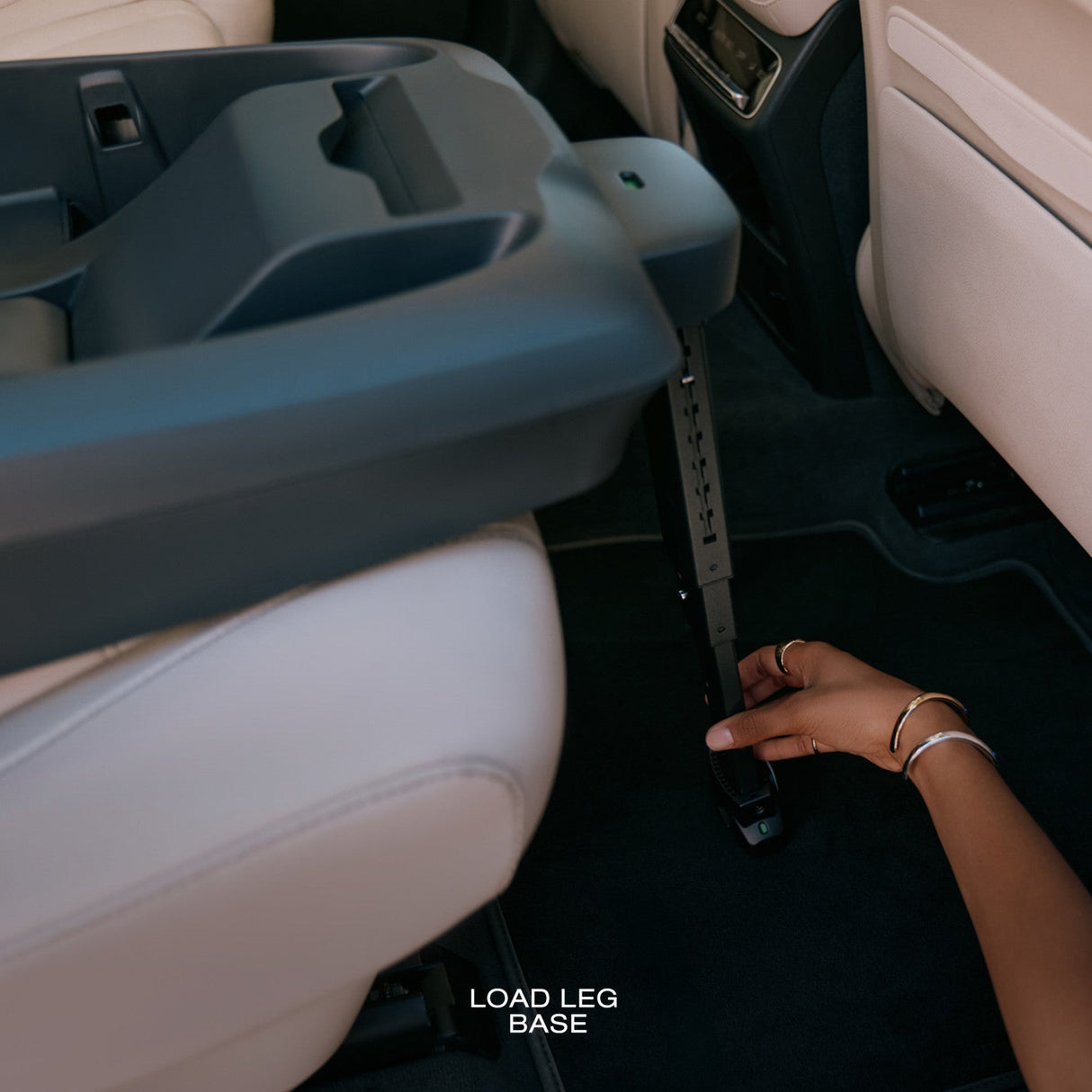 Cybex Aton G2 Infant Car Seat Load Leg Base