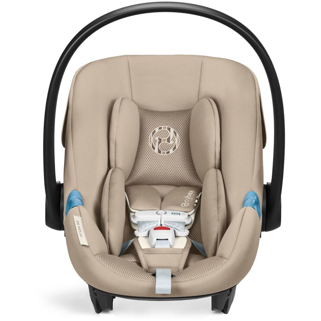 Cybex Aton G2 Infant Car Seat + Load Leg Base - Kid's Stuff Superstore