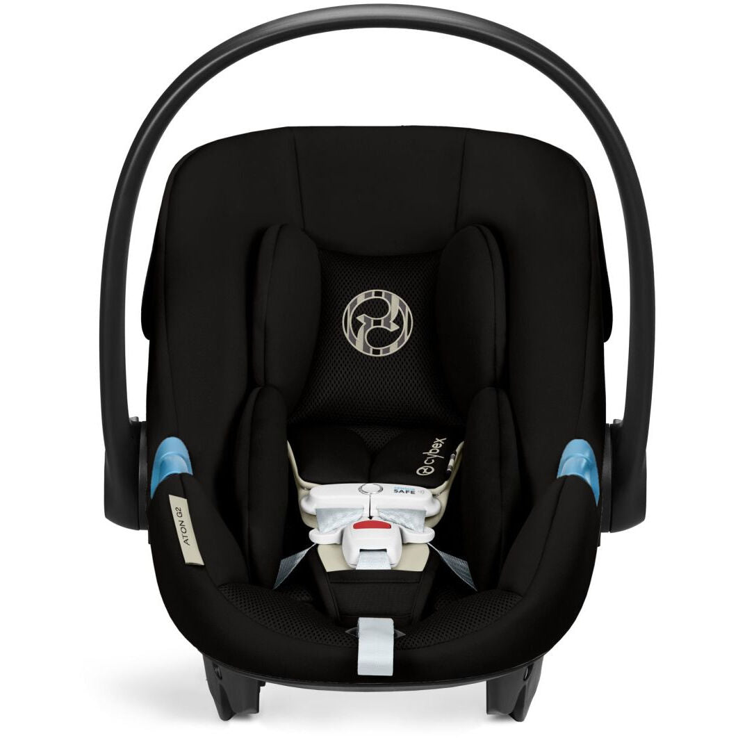 Cybex Aton G2 Infant Car Seat + Load Leg Base - Kid's Stuff Superstore