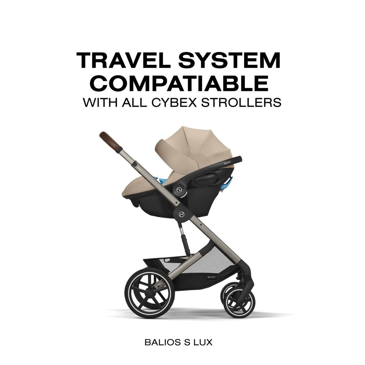 Cybex Aton G2 Infant Car Seat + Load Leg Base - Kid's Stuff Superstore