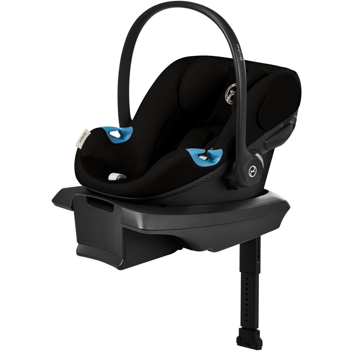 Cybex Aton G2 Infant Car Seat + Load Leg Base - Kid's Stuff Superstore