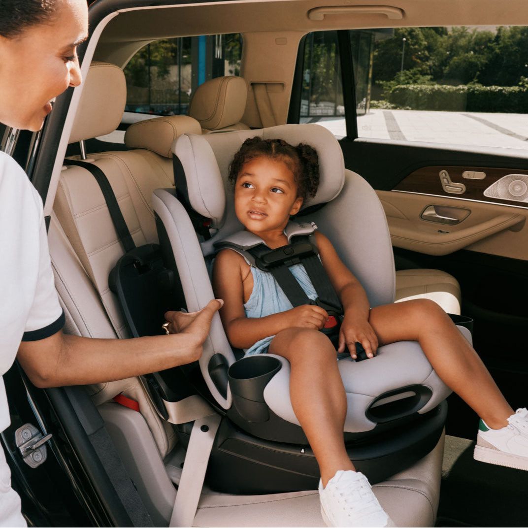 Cybex Callisto G 360 Select Rotating All-in-One Convertible Car Seat - Kid's Stuff Superstore