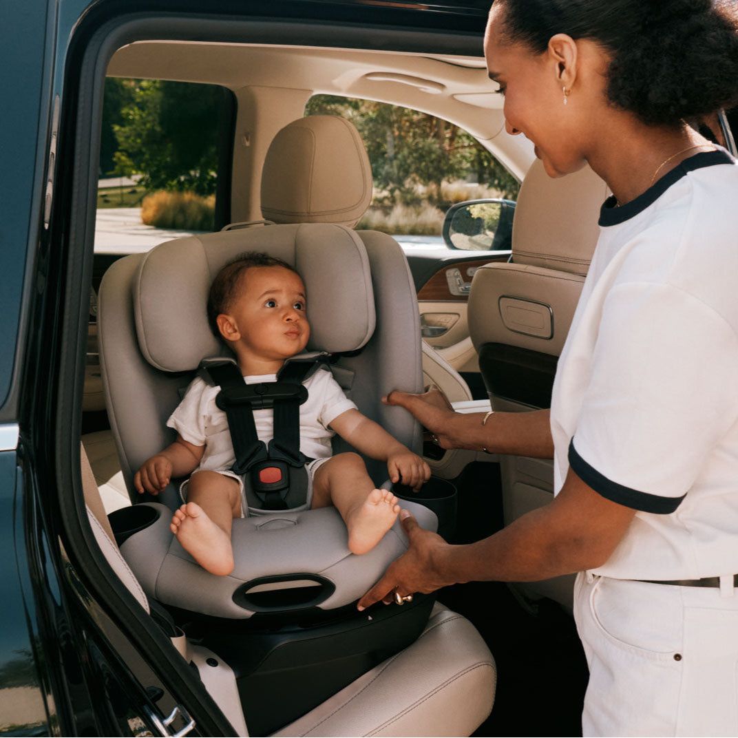 Cybex Callisto G 360 Select Rotating All-in-One Convertible Car Seat - Kid's Stuff Superstore