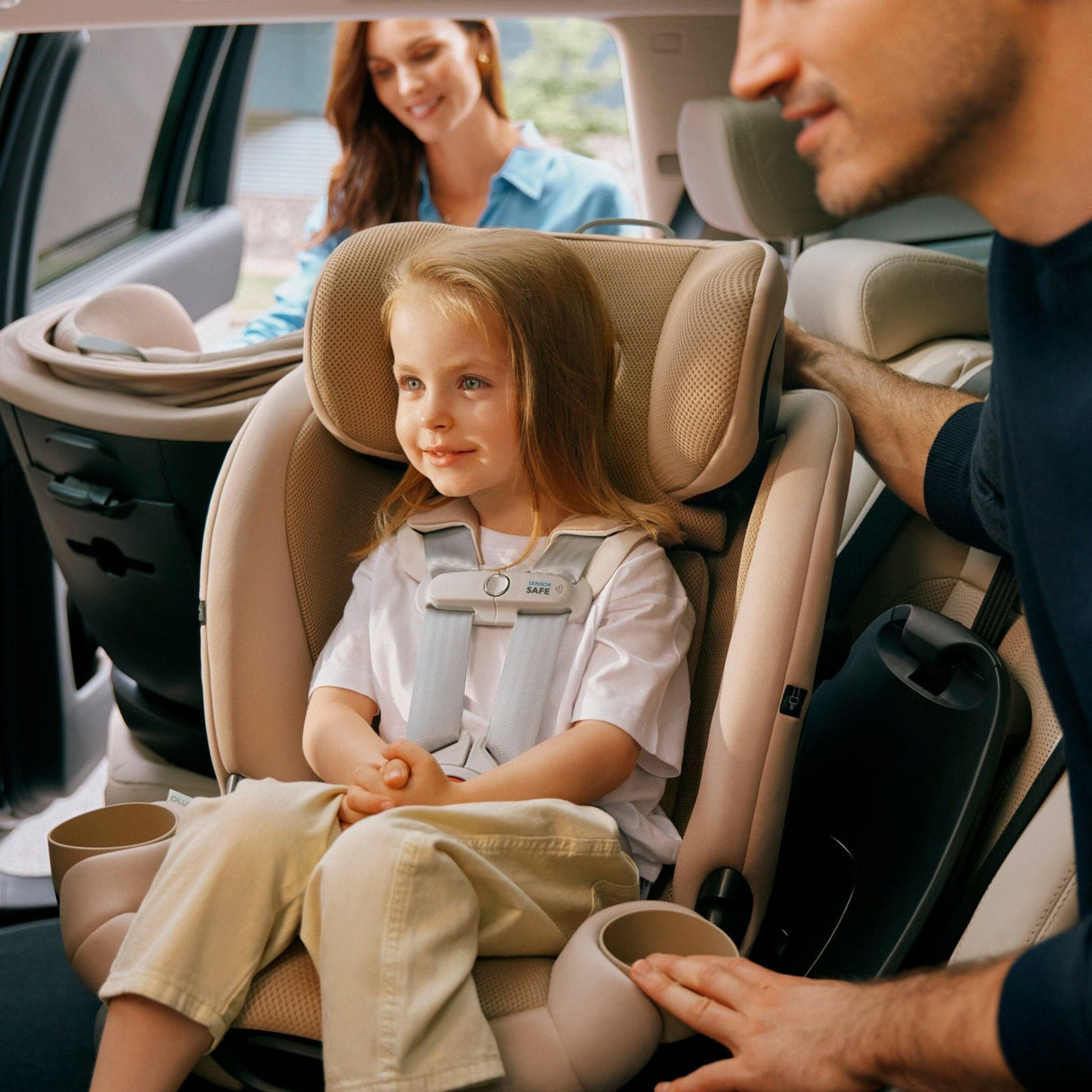 Cybex Callisto G 360 Rotating All-in-One Car Seat - Kid's Stuff Superstore