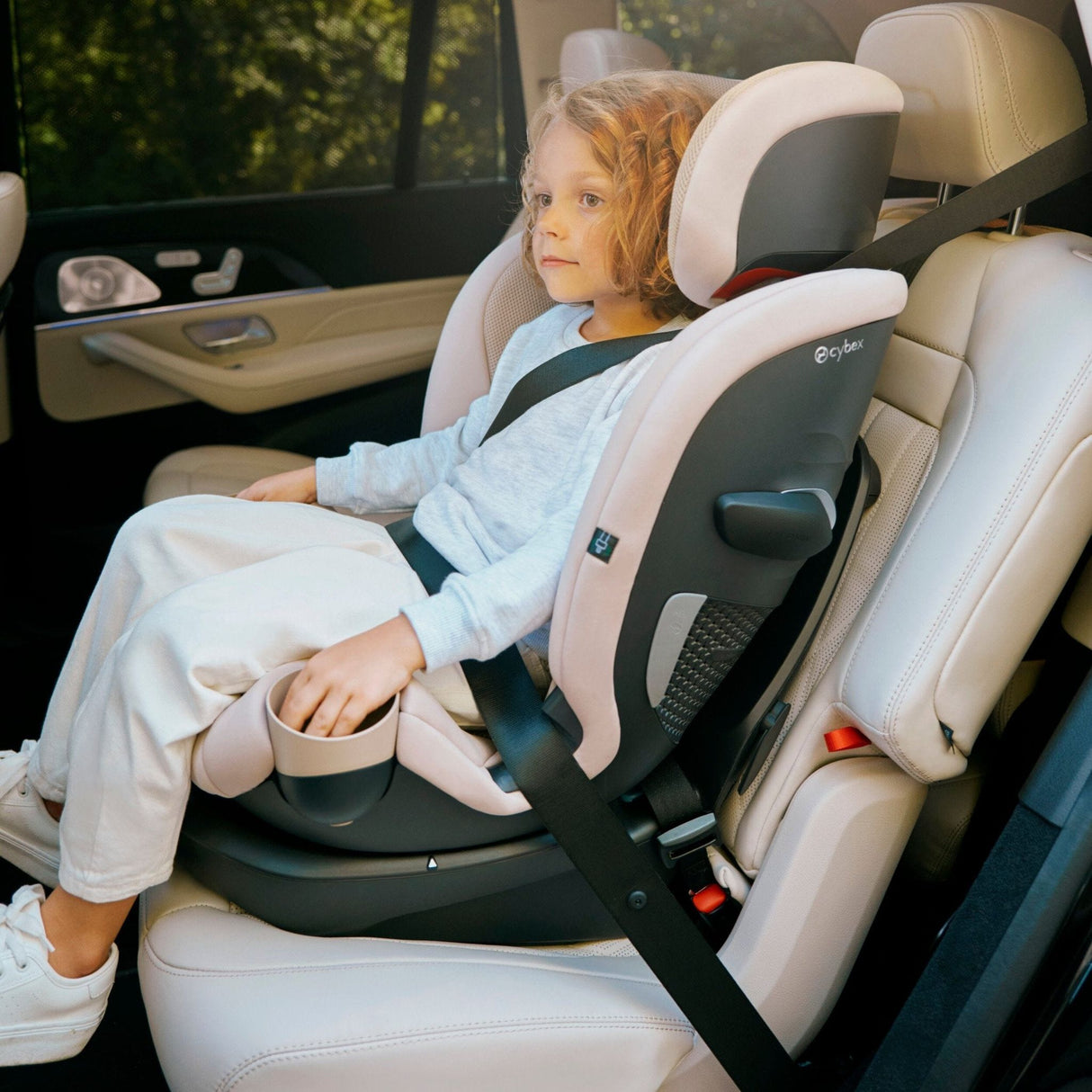 Cybex Callisto G 360 Rotating All-in-One Car Seat