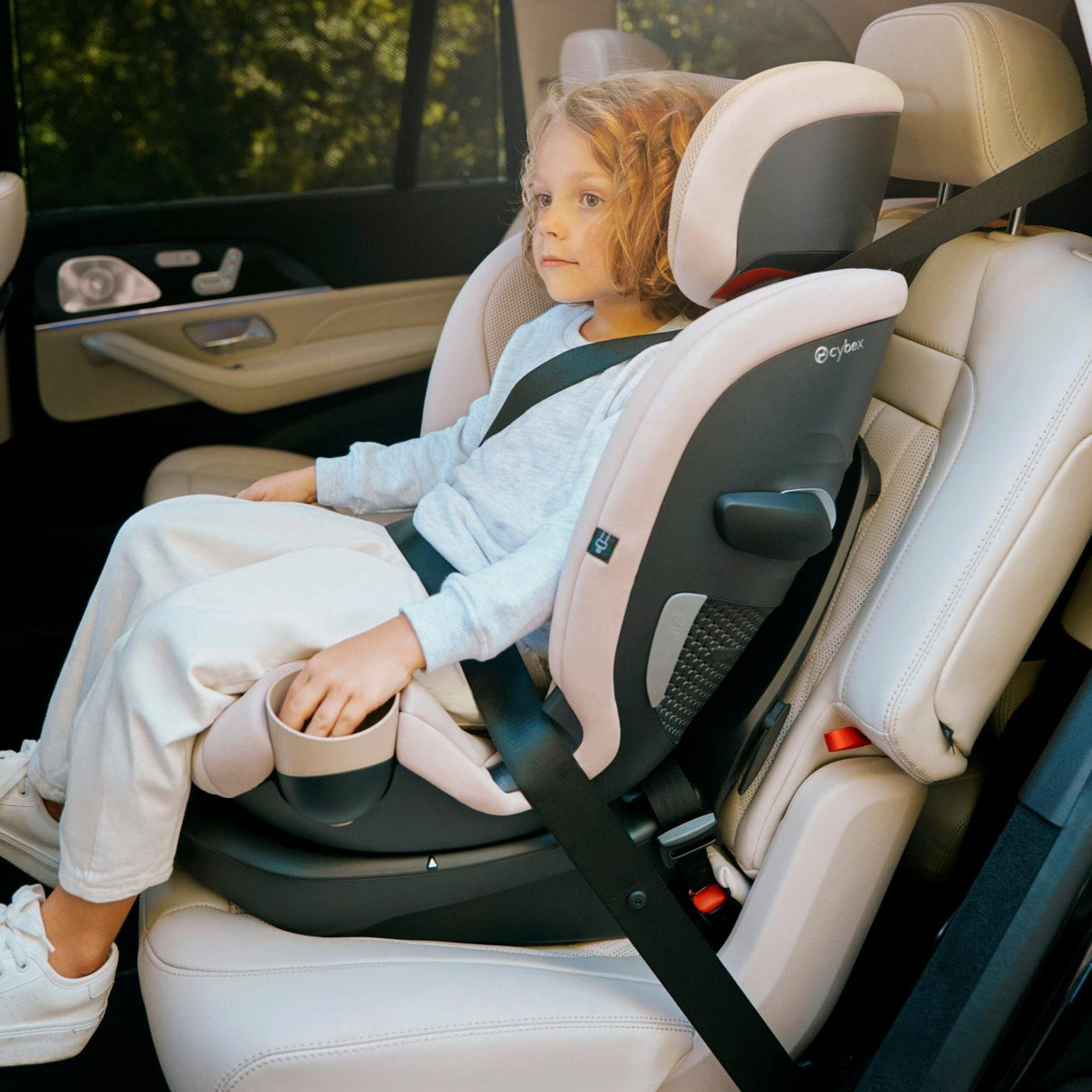 Cybex Callisto G 360 Rotating All-in-One Car Seat