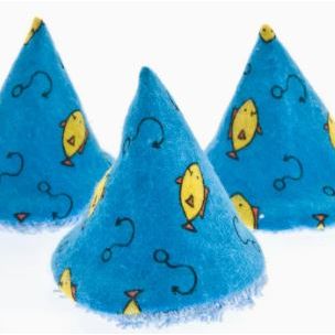 Pee Pee Teepee 5 pack - Fishing