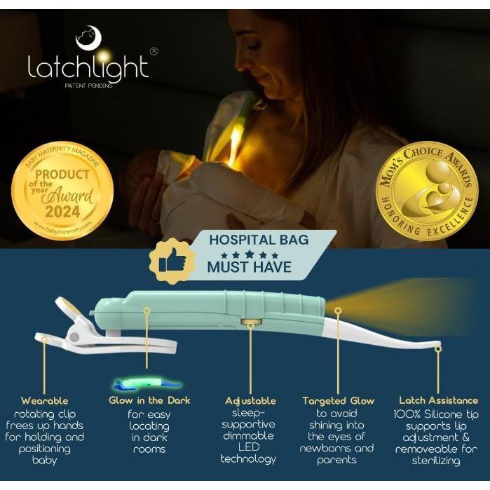 Latchlight Feeding Tool