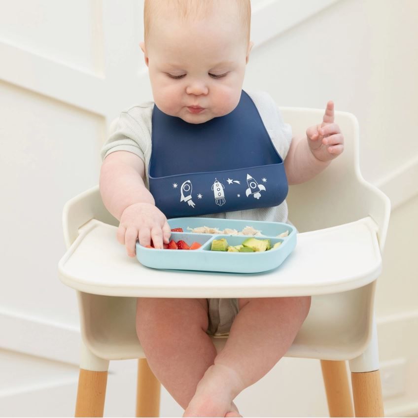 Bella Tunno Learn to Eat Beginner Bundle - Shooting Star - Kid's Stuff Superstore