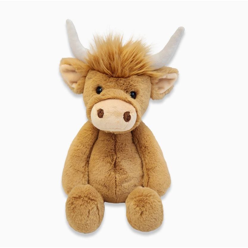 World's Softest Lushees - Highland Cow - Kid's Stuff Superstore