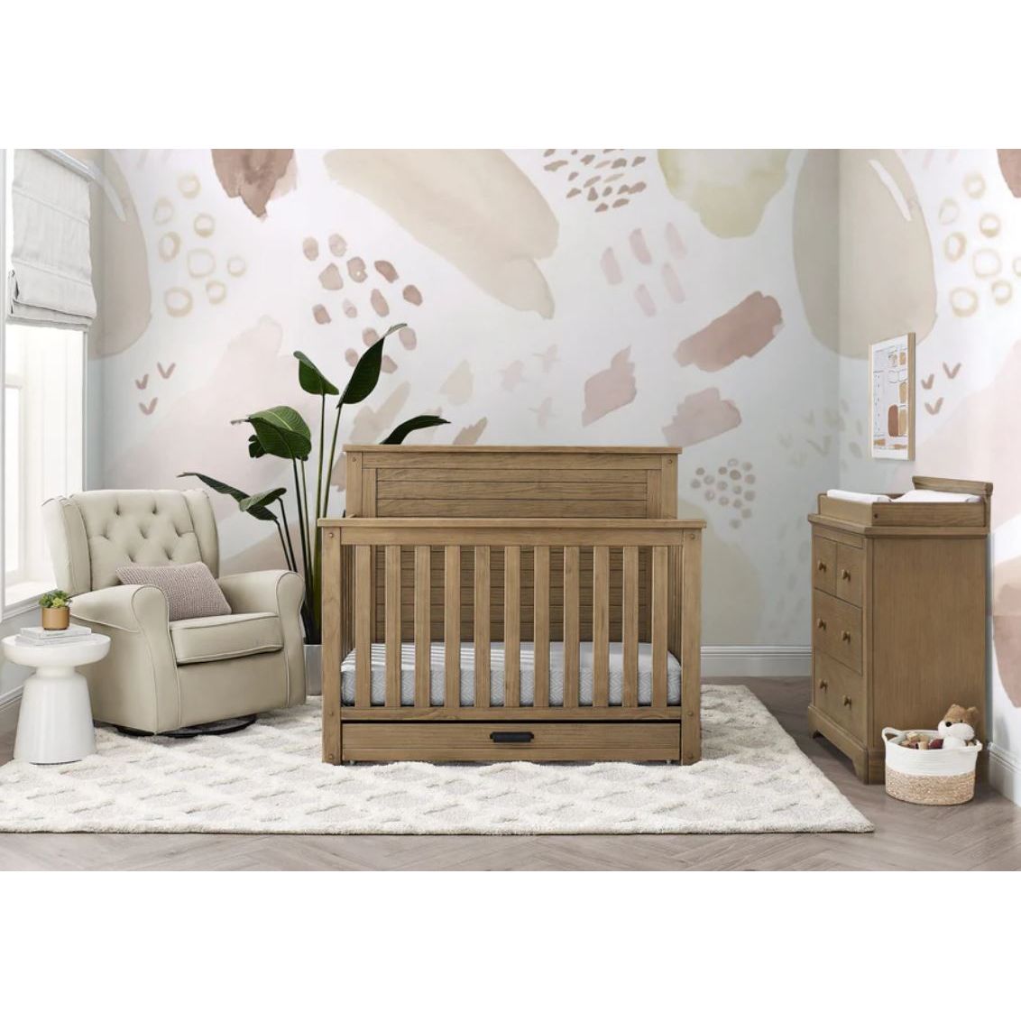 4-in-1 Lifestyle Crib - Kid's Stuff Superstore