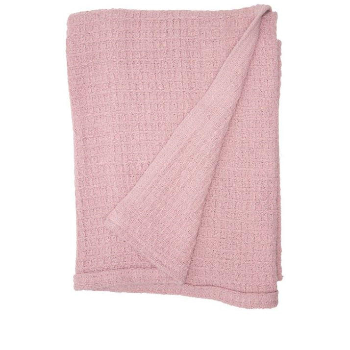 Lila & Jack Waffle Baby Blanket - Kid's Stuff Superstore