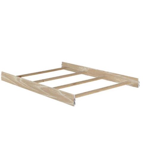 Pali Como Full Size Conversion Rails, Sandstone