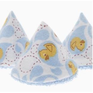 Pee Pee Teepee 5 pack - Rubber Ducks