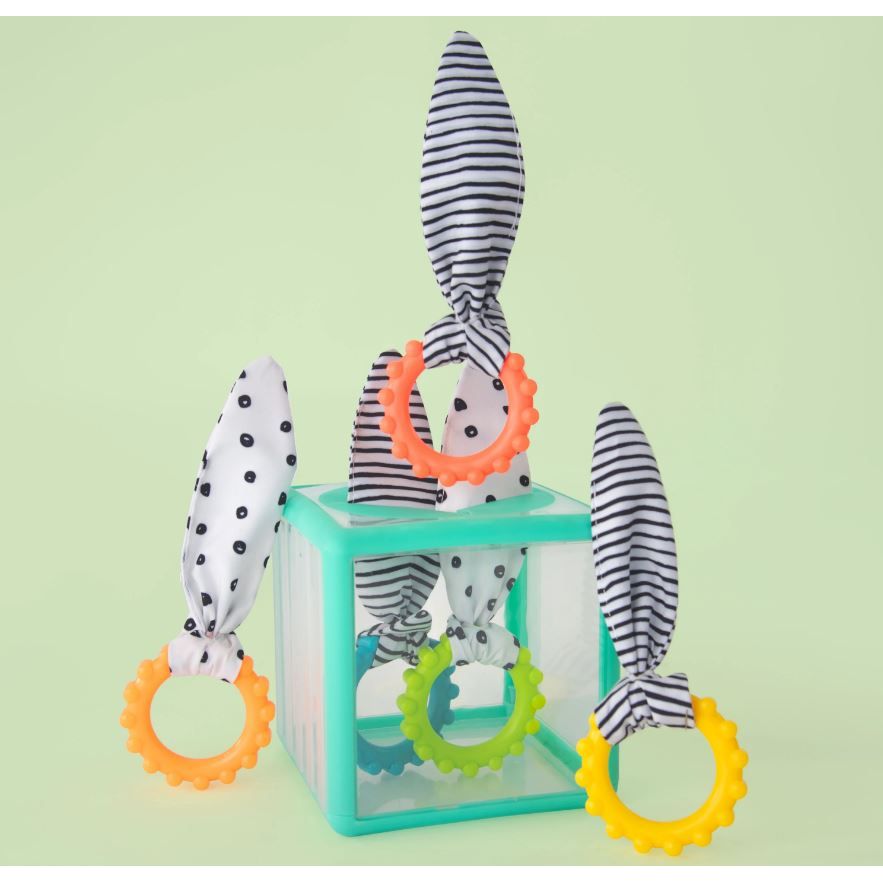 Sassy Rainbow Ring Drop - Kid's Stuff Superstore