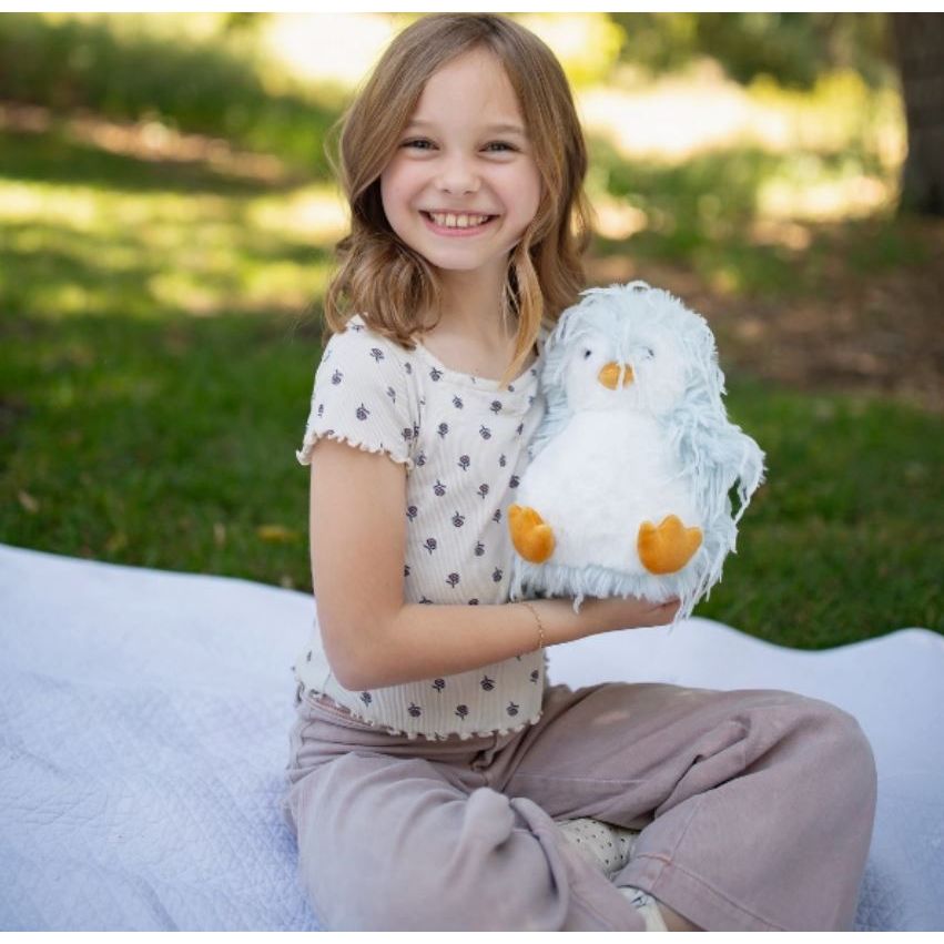 Feathers Penguin Plushie - Kid's Stuff Superstore