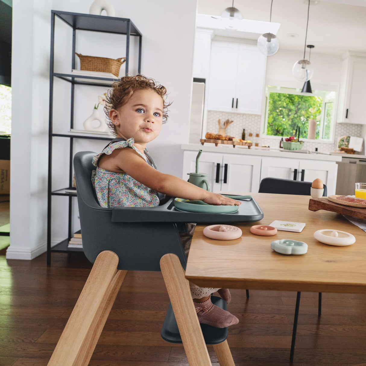 UPPAbaby Ciro High Chair - Kid's Stuff Superstore