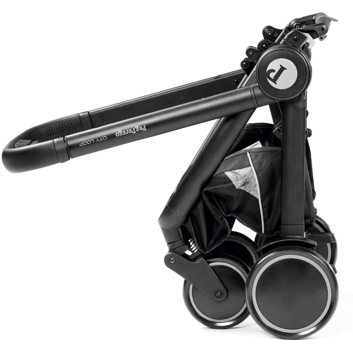 PEG City Loop Chassis + Urban Mobility Infant Car Seat Combo - Kid's Stuff Superstore