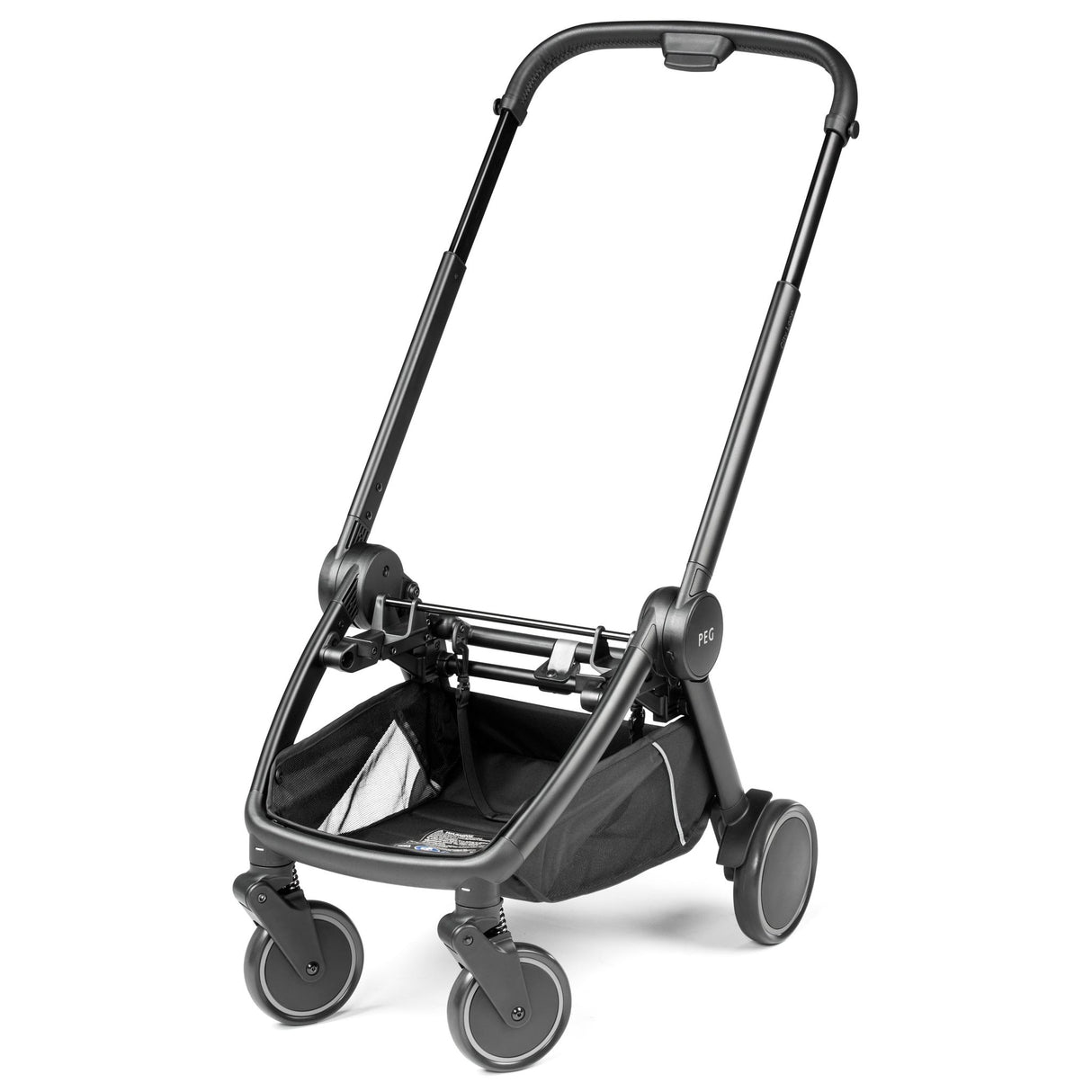 PEG City Loop Chassis + Urban Mobility Infant Car Seat Combo - Kid's Stuff Superstore
