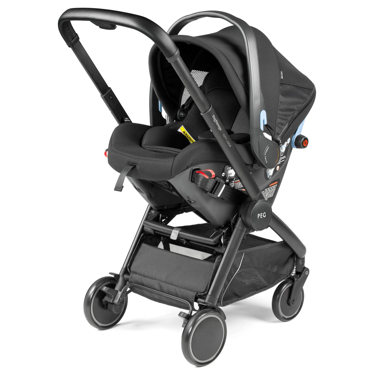 PEG City Loop Chassis - Kid's Stuff Superstore