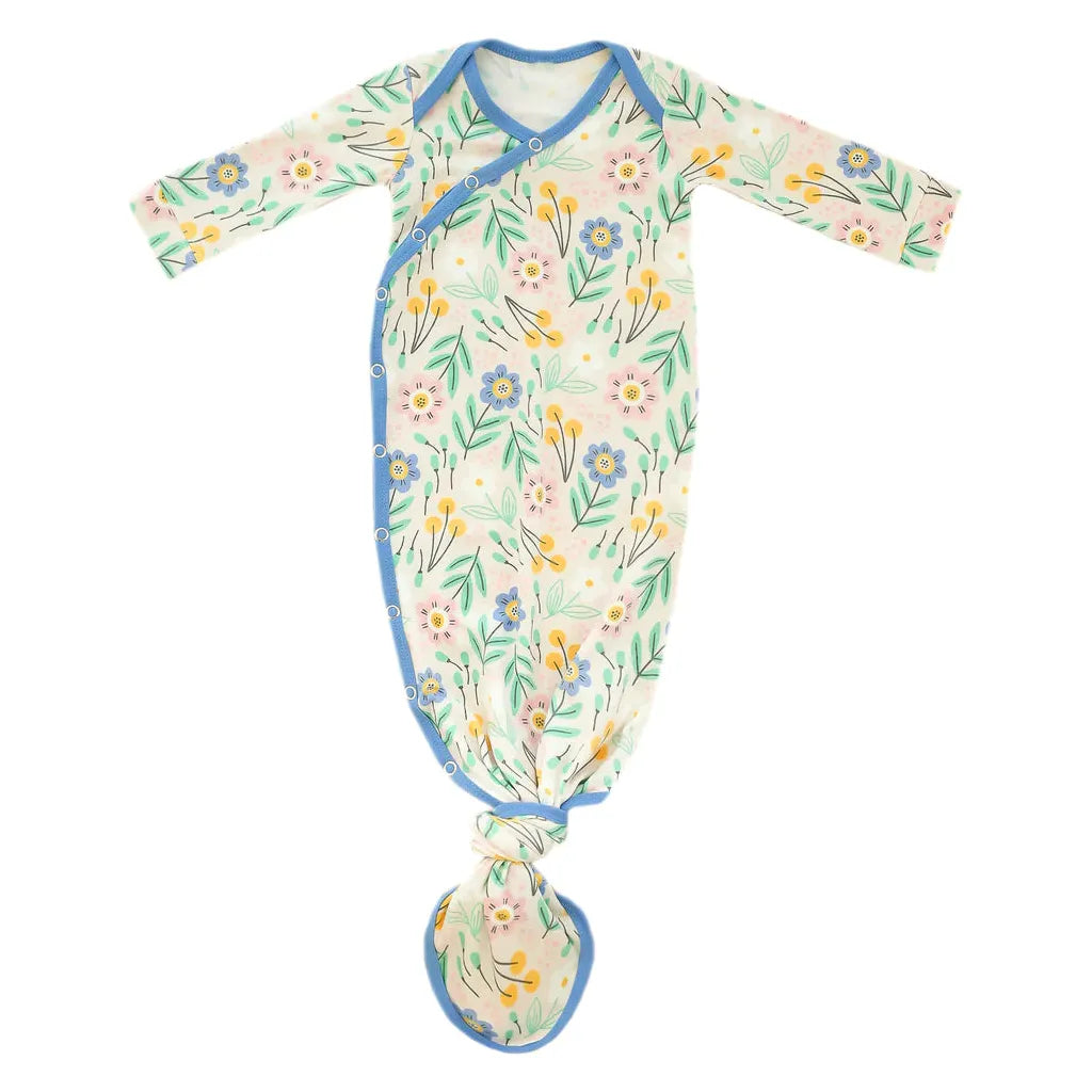 Copper Pearl Knotted Gown - Clara - Kid's Stuff Superstore