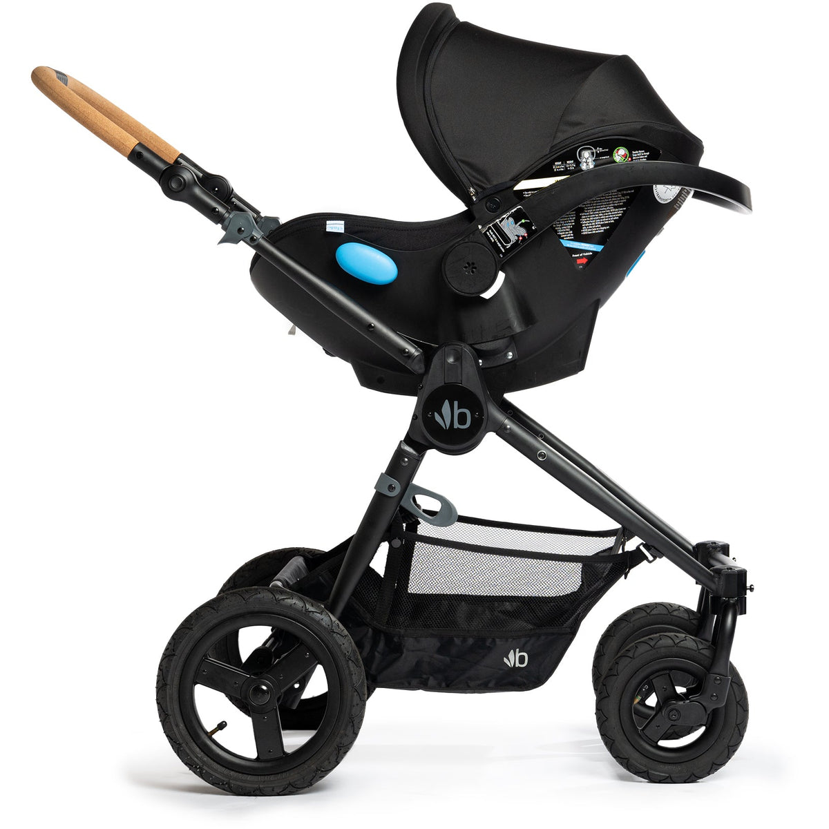 Bumbleride Era Car Seat Adapter | Clek / Cybex / Nuna / Maxi Cosi
