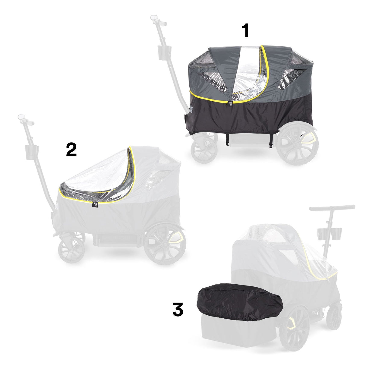 Veer Cruiser All-Weather Cover - Kid's Stuff Superstore