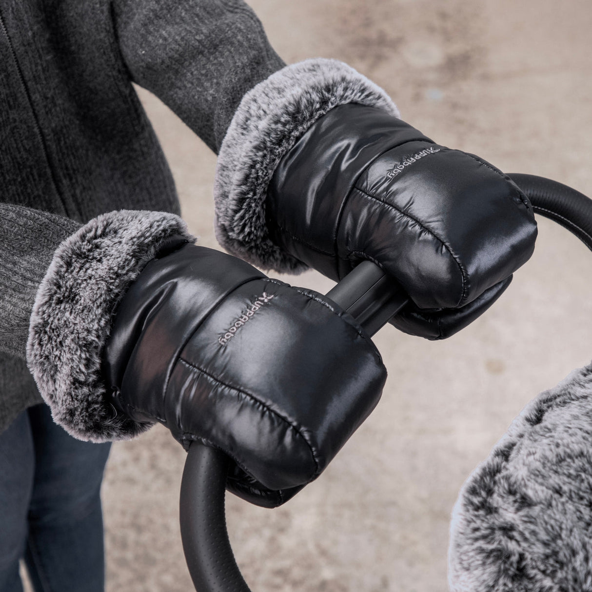 UPPAbaby Luxe Handmuffs - Kid's Stuff Superstore