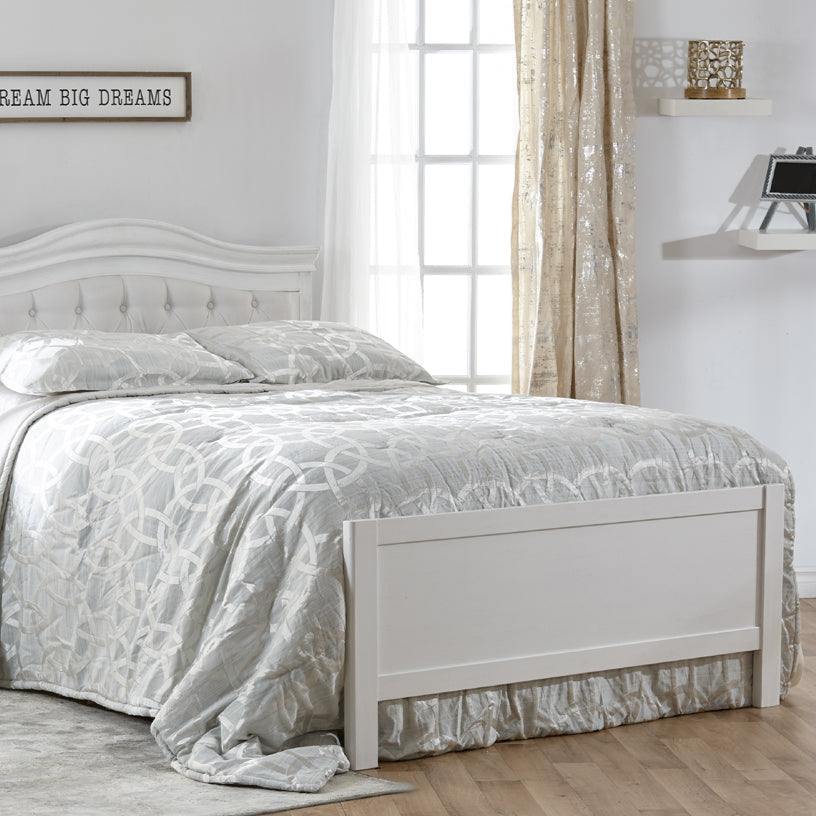 Pali Diamante Low-Profile Footboard - Kid's Stuff Superstore