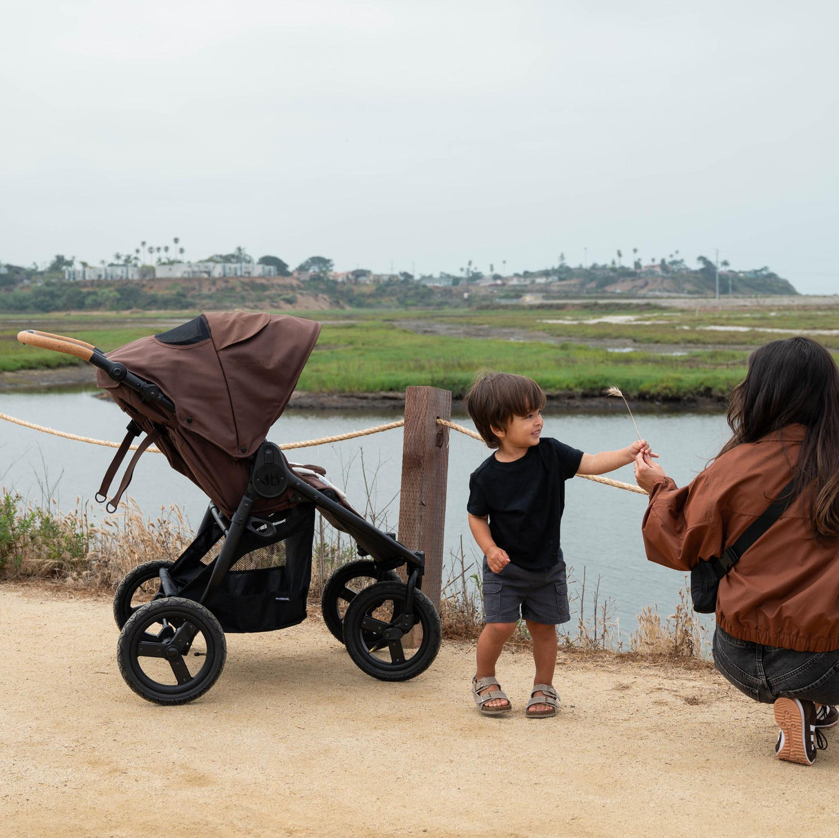 Bumbleride Indie Twin | All-Terrain Double Stroller