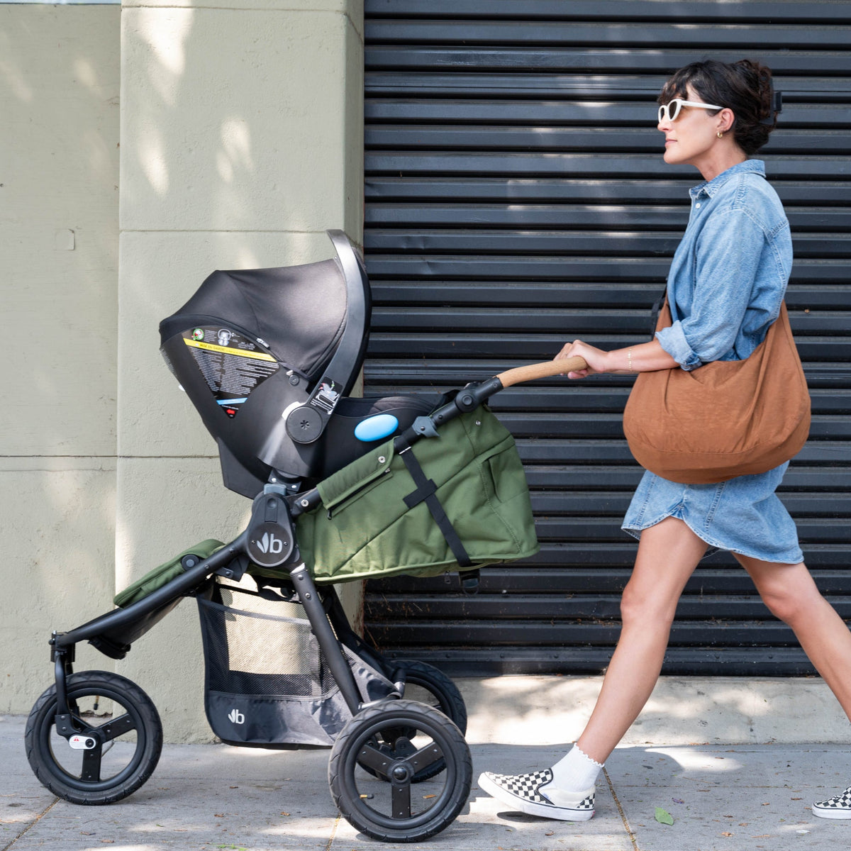 Bumbleride Indie / Speed Car Seat Adapter | Clek / Cybex / Nuna / Maxi Cosi