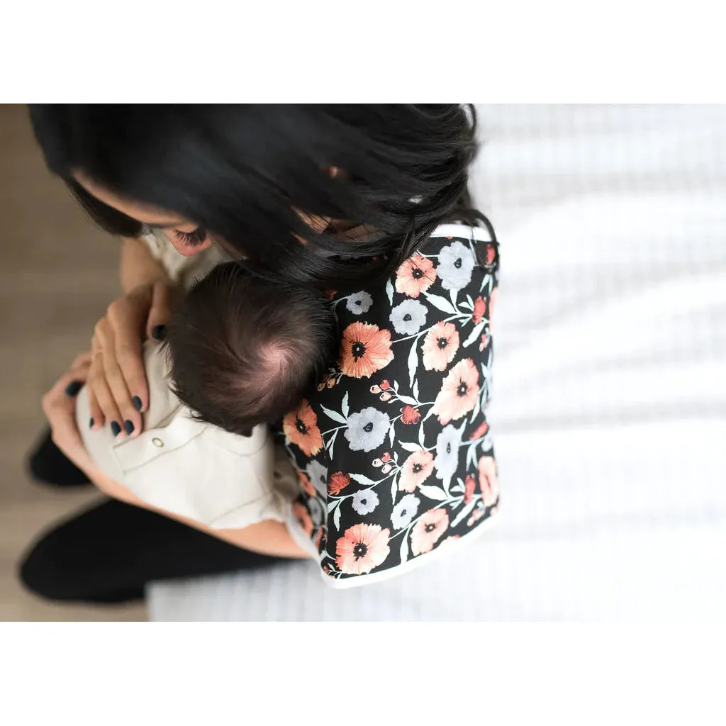 Copper Pearl Burp Cloths - Dot - Kid's Stuff Superstore