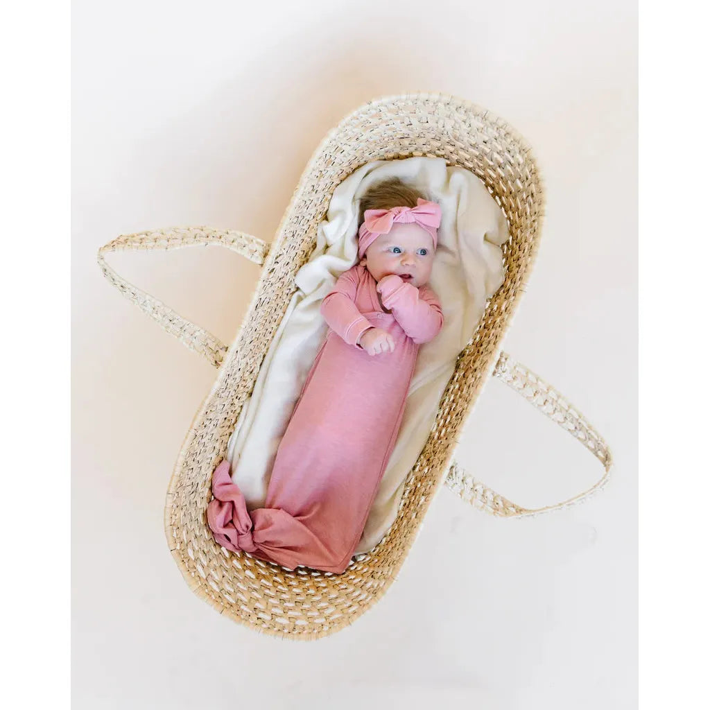 Copper Pearl Knotted Gown - Darling - Kid's Stuff Superstore