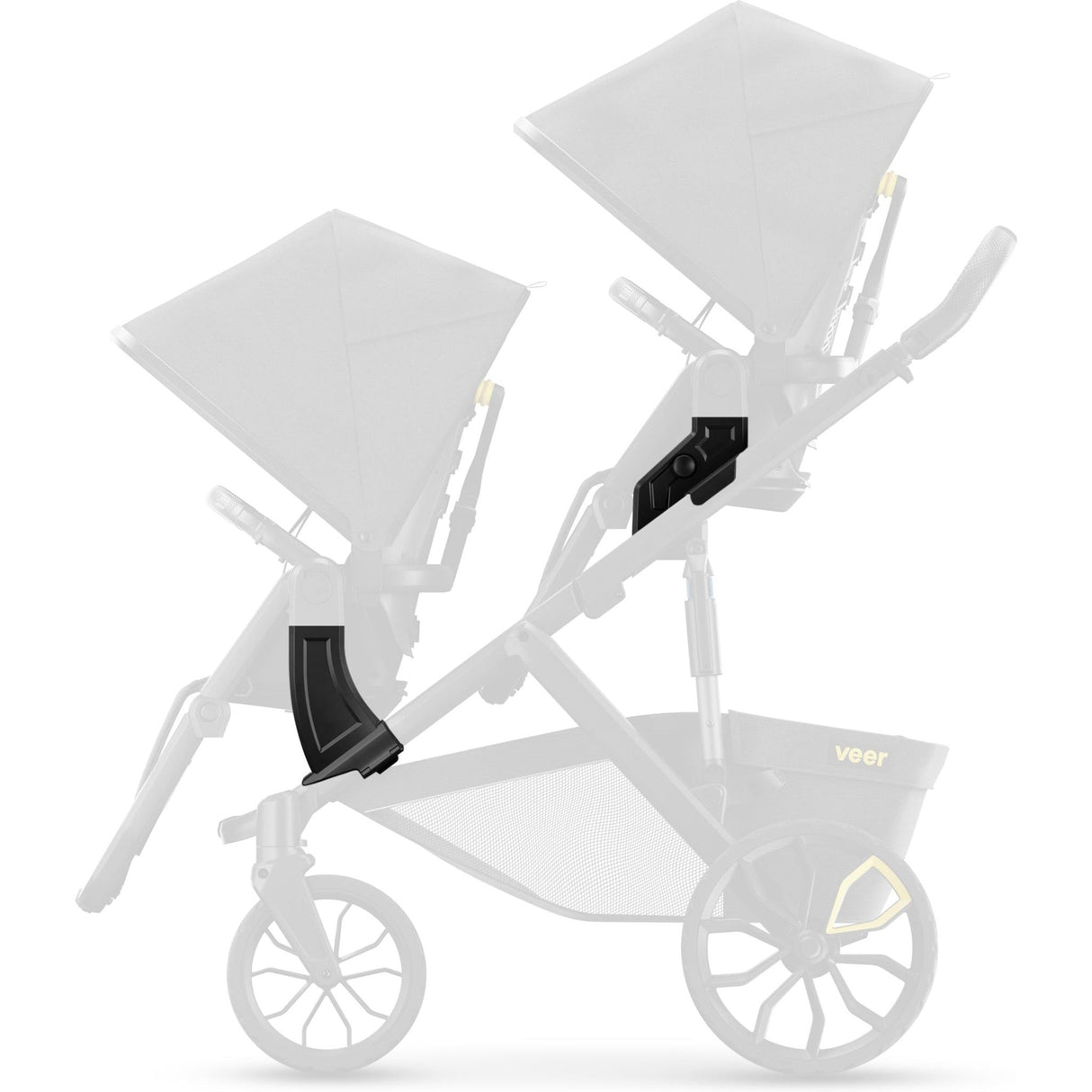 Veer &Roll Second Seat Conversion Kit - Kid's Stuff Superstore