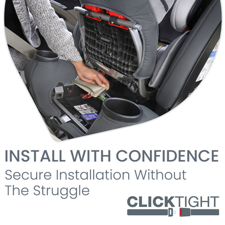 Britax One4Life ClickTight All-in-One Car Seat - Kid's Stuff Superstore