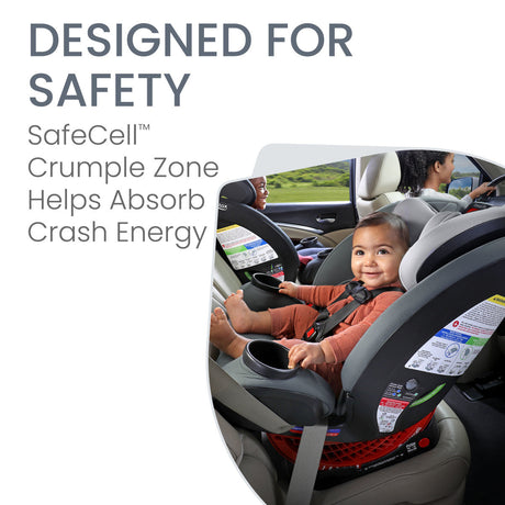 Britax One4Life ClickTight All-in-One Car Seat - Kid's Stuff Superstore