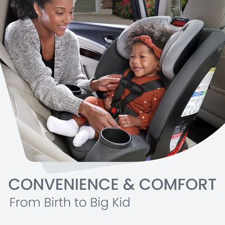 Britax One4Life ClickTight All-in-One Car Seat - Kid's Stuff Superstore