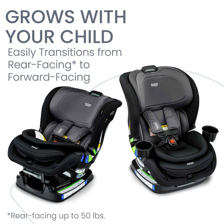 Britax Poplar Convertible Car Seat - Kid's Stuff Superstore