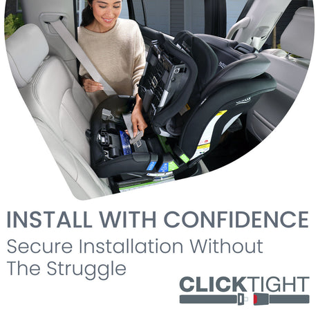 Britax Poplar Convertible Car Seat - Kid's Stuff Superstore