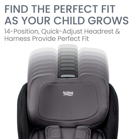 Britax Poplar Convertible Car Seat - Kid's Stuff Superstore