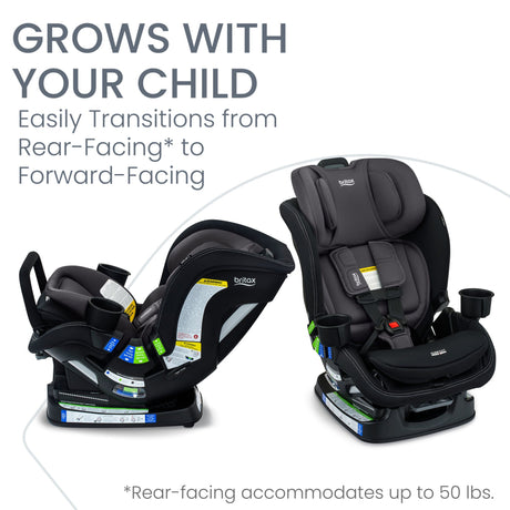 Britax Poplar S Convertible Car Seat - Kid's Stuff Superstore