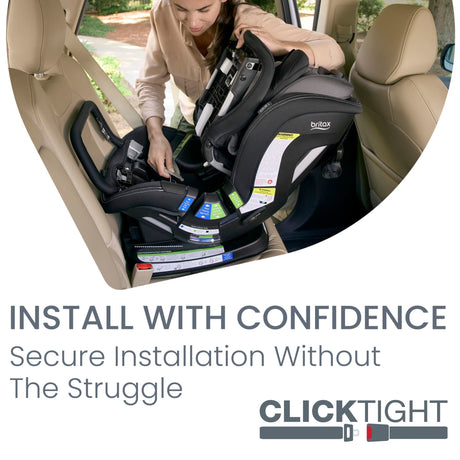Britax Poplar S Convertible Car Seat - Kid's Stuff Superstore