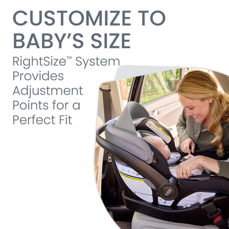 Britax Willow S Infant Car Seat + Alpine Base - Kid's Stuff Superstore