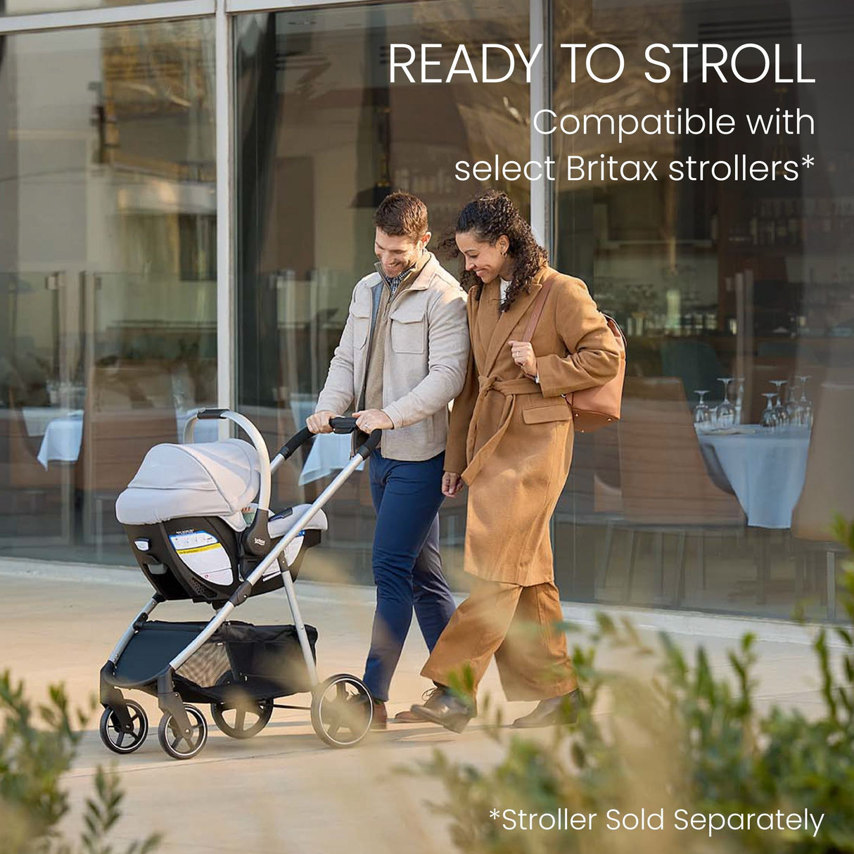 Britax Cypress Infant Car Seat + Alpine Base - Kid's Stuff Superstore