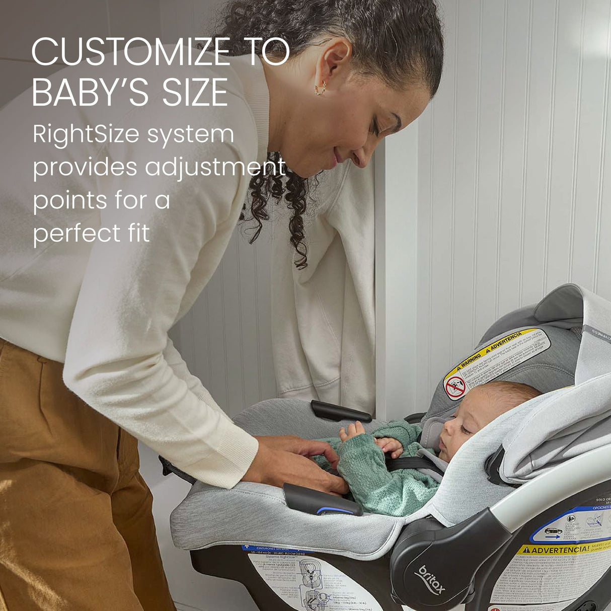 Britax Cypress Infant Car Seat + Alpine Base - Kid's Stuff Superstore