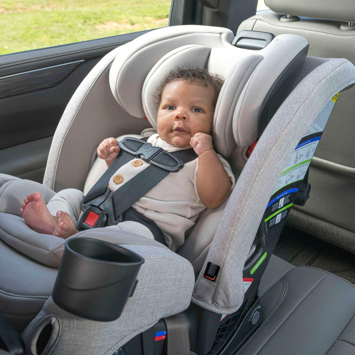 Britax One4Life Slim All-in-One Car Seat - Kid's Stuff Superstore