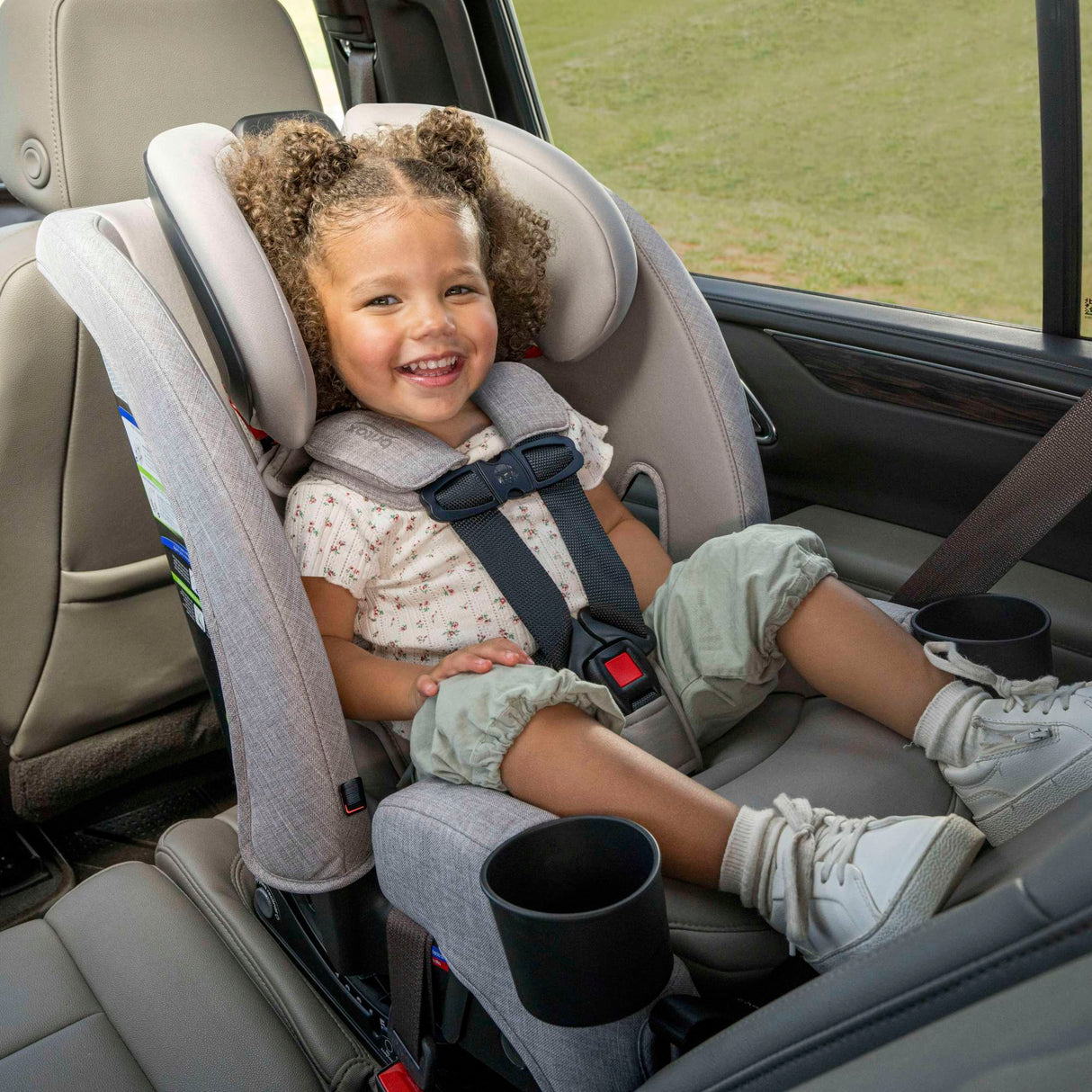 Britax One4Life Slim All-in-One Car Seat - Kid's Stuff Superstore